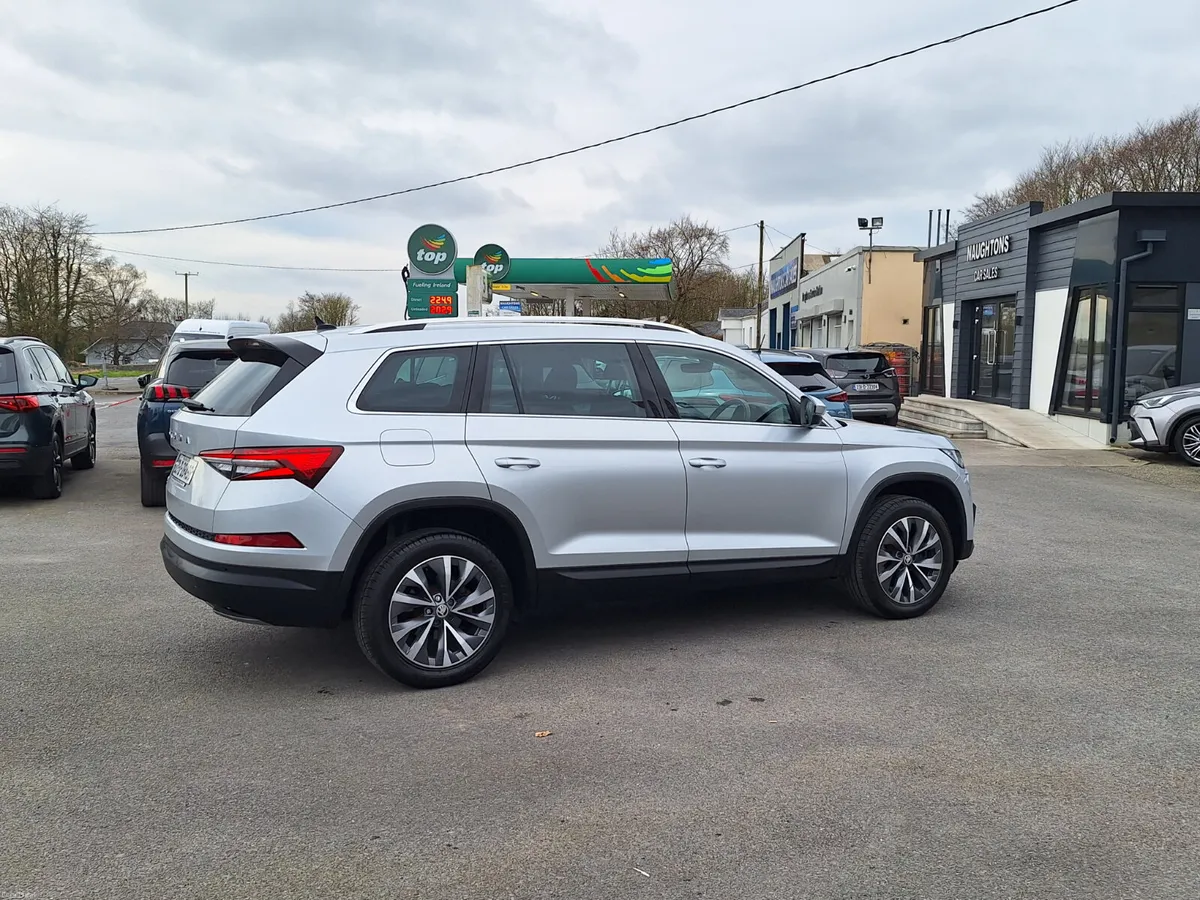 Skoda Kodiaq 2.0 Tdi Auto 7 Seat * High Spec/Facel - Image 3