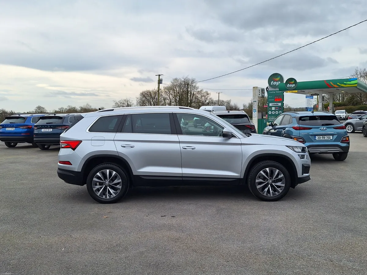 Skoda Kodiaq 2.0 Tdi Auto 7 Seat * High Spec/Facel - Image 2