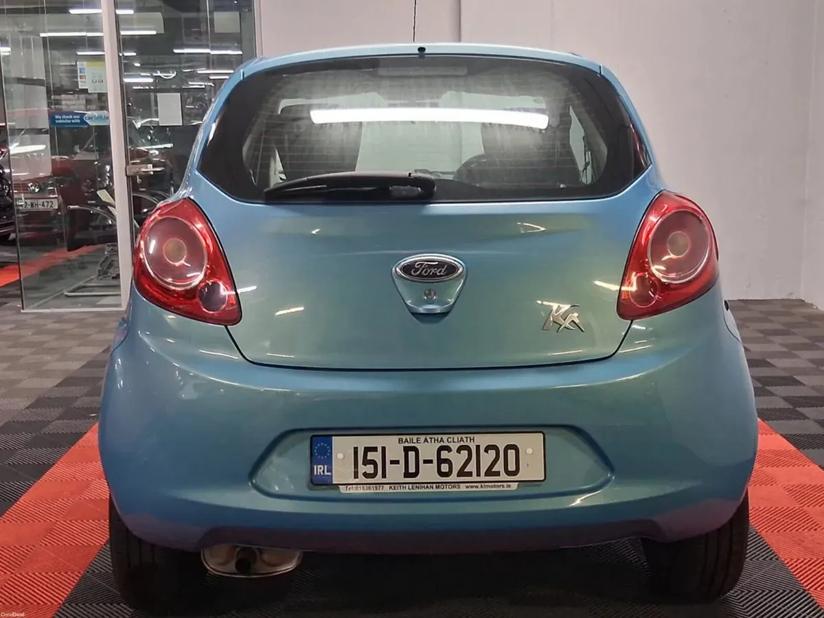 2015 Ford KA **LOW MILEAGE** - Image 4