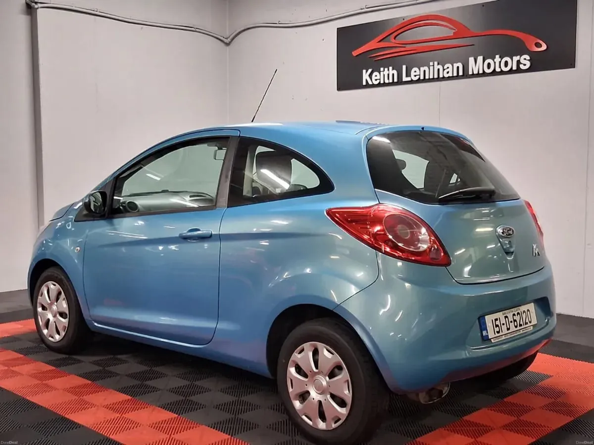 2015 Ford KA **LOW MILEAGE** - Image 3