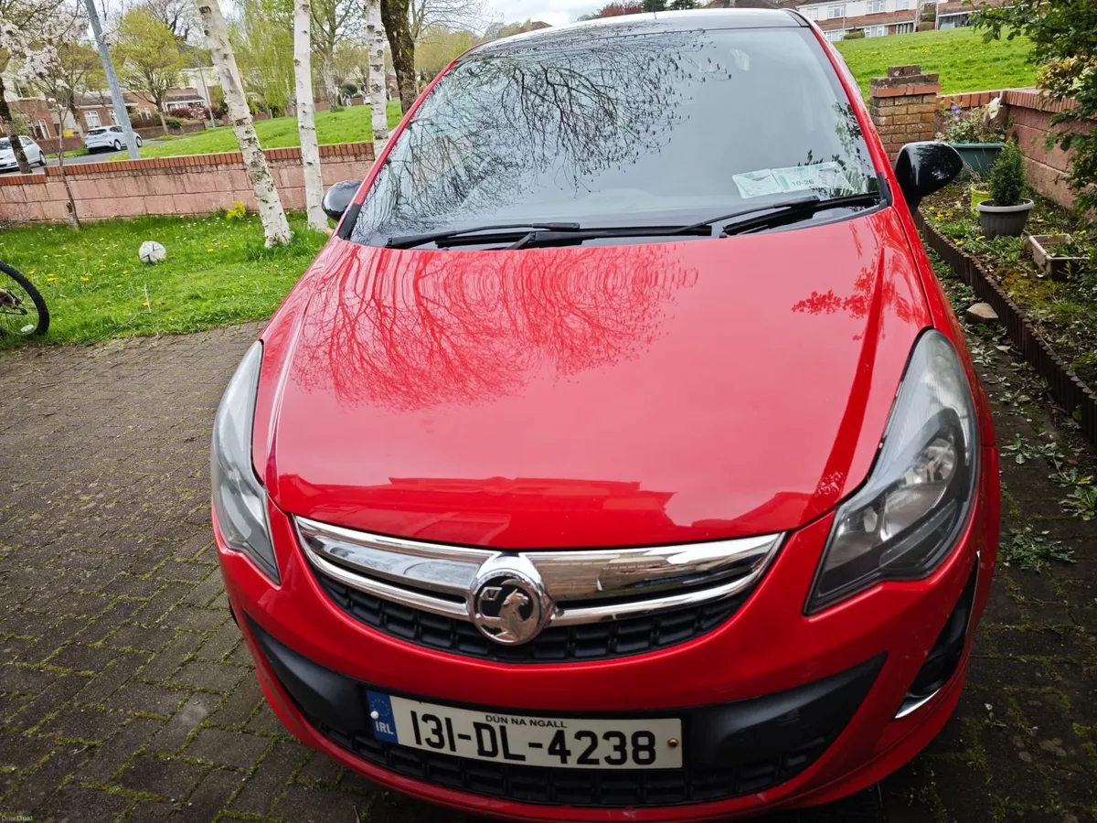 Vauxhall Corsa 2013 Limited Edition*NEW NCT 04/27* - Image 4