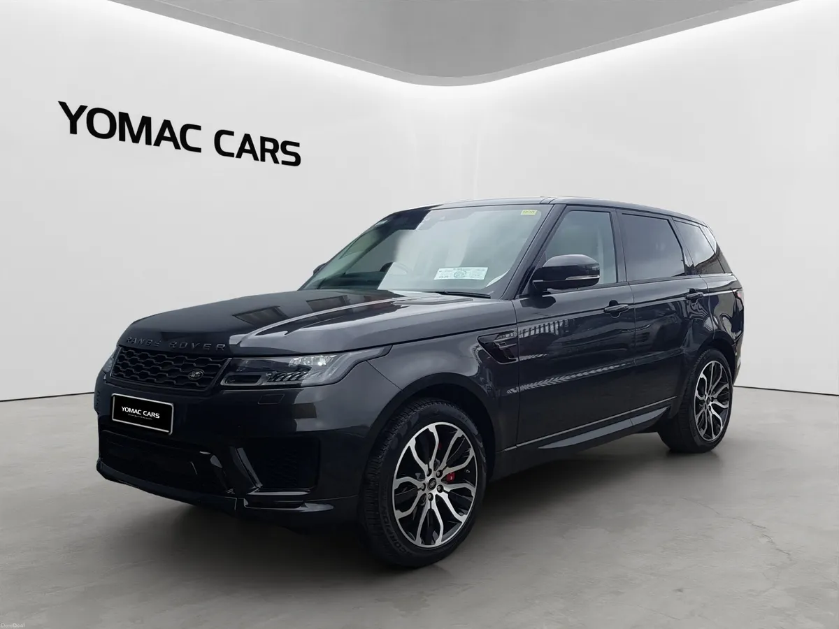RANGE ROVER SPORT P400E R DYNAMIC HSE - 2020 - Image 1