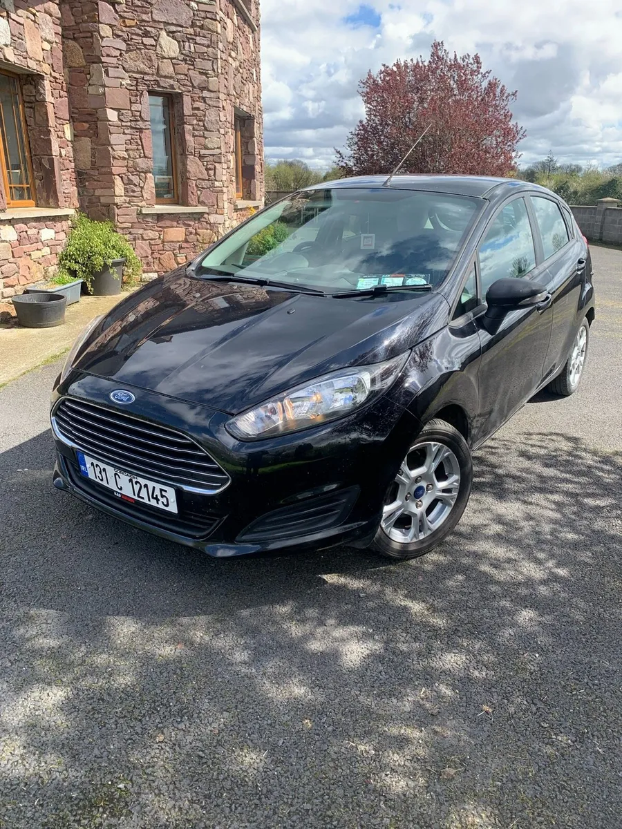 131 Ford Fiesta 1.25 Style - Image 1