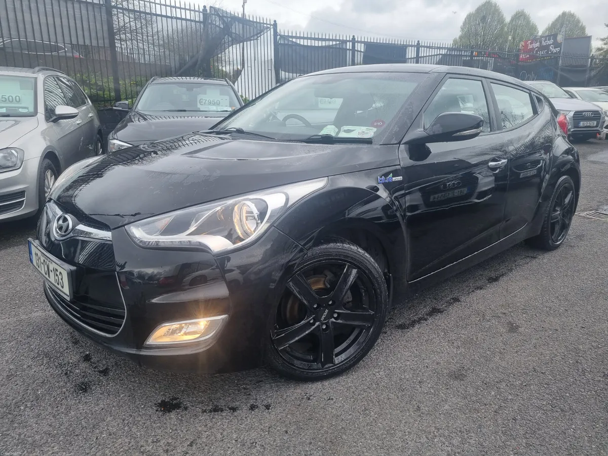 Hyundai Veloster 2013 - Image 4