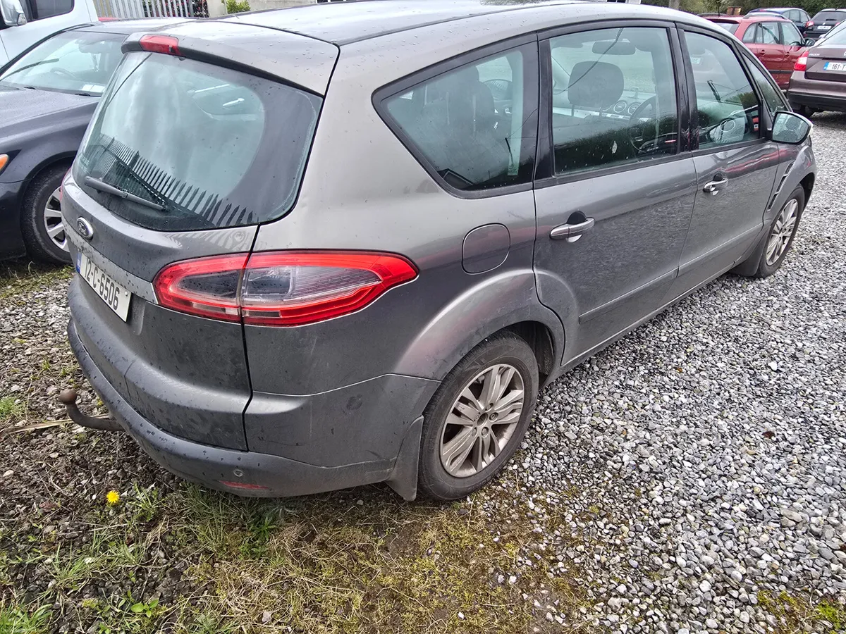12 Ford S-Max 1.6D 7 Seater - Image 4