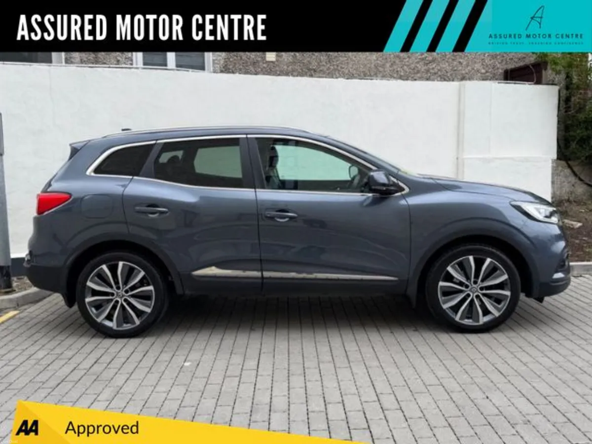 2021 RENAULT KADJAR ICONIC BLUE DCI 115 - Image 2