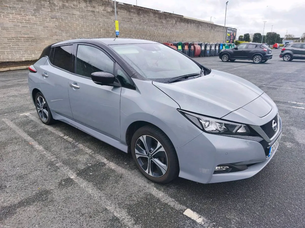 Nissan Leaf Long Range, 62kWh 100%🔋 health. - Image 1