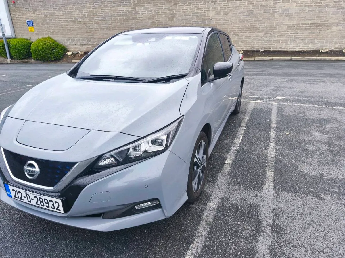 Nissan Leaf Long Range, 62kWh 100%🔋 health. - Image 3