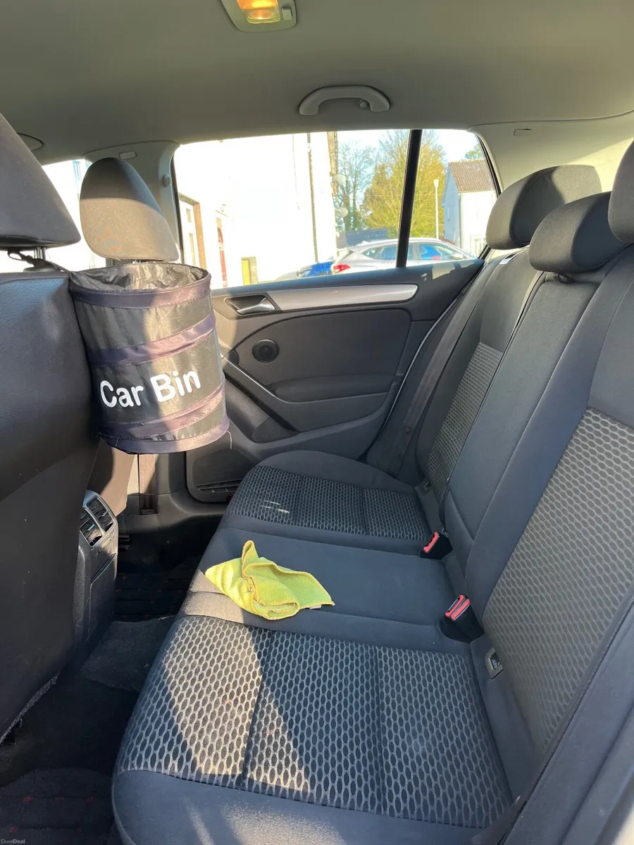 Volkswagen Golf 2012 - Image 4