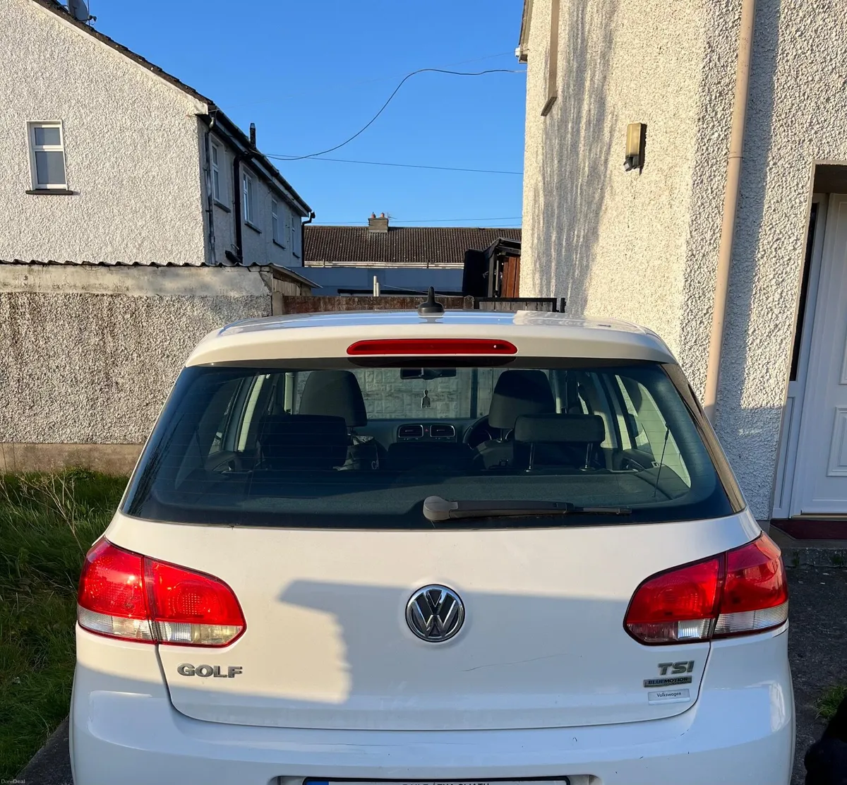 Volkswagen Golf 2012 - Image 2