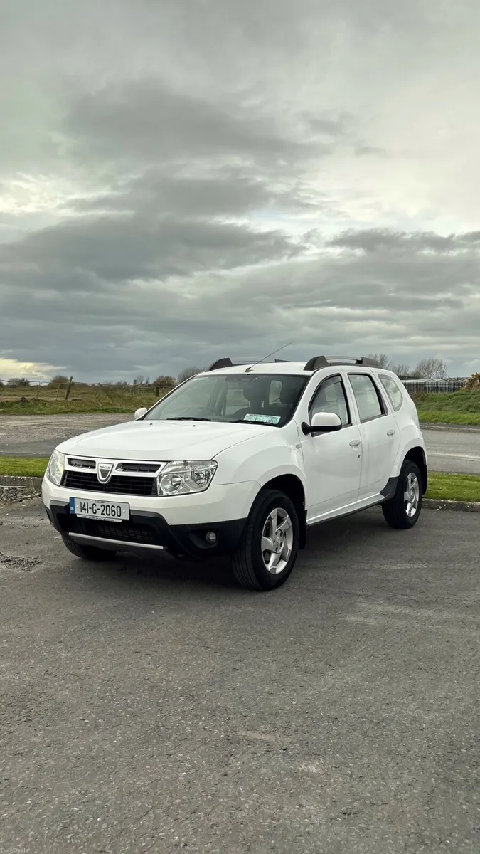 2014 (141) Dacia Duster Signature 1.5 DCI - Image 1