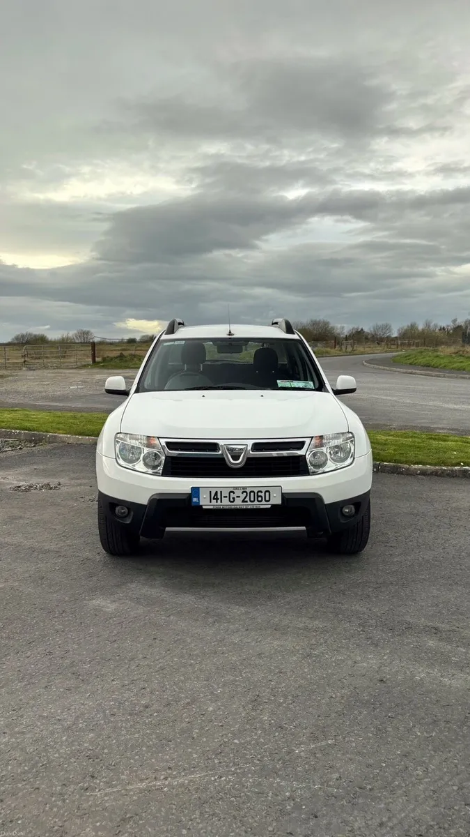 2014 (141) Dacia Duster Signature 1.5 DCI - Image 4