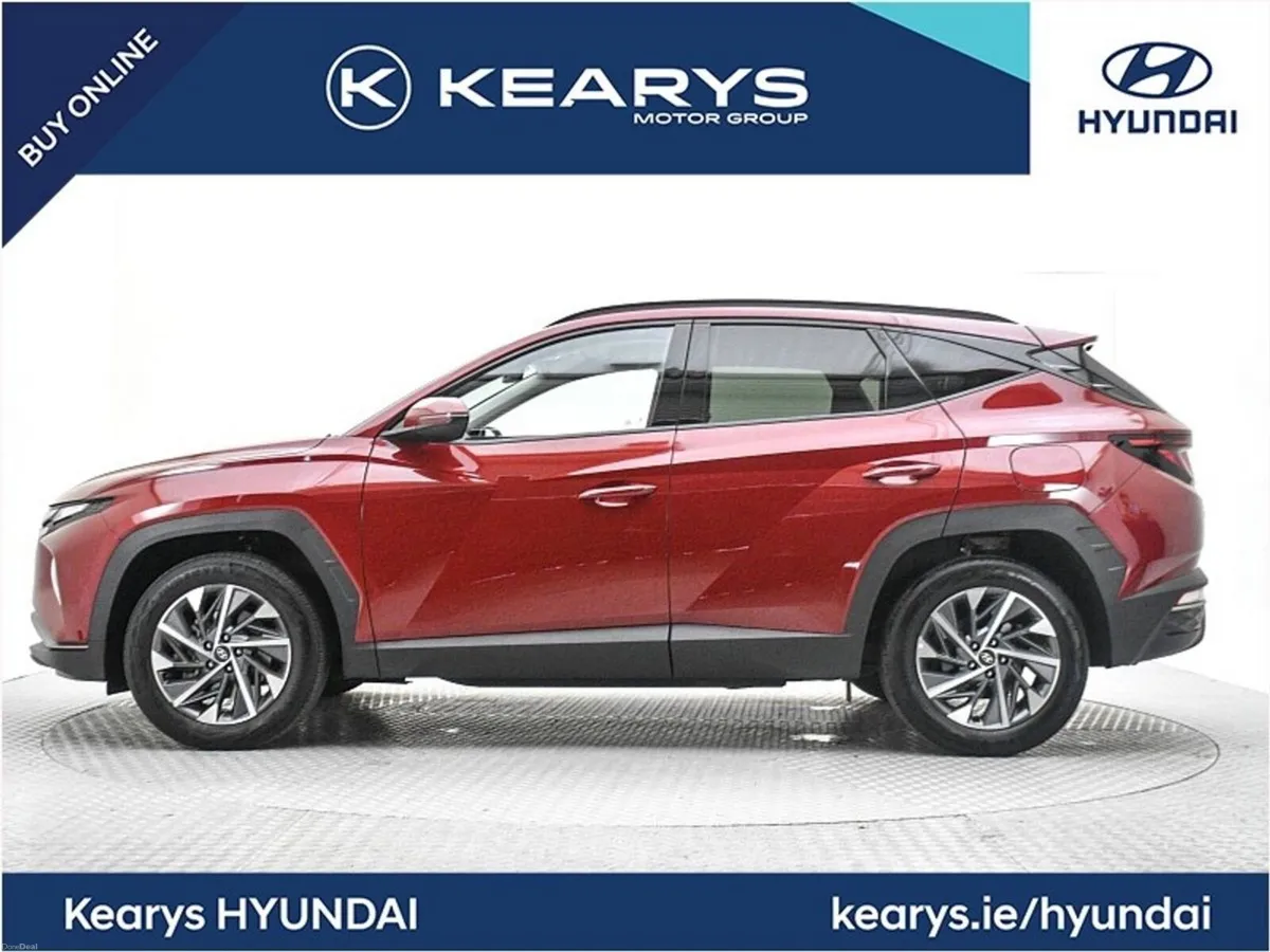 Hyundai Tucson 2WD Executive - Image 4