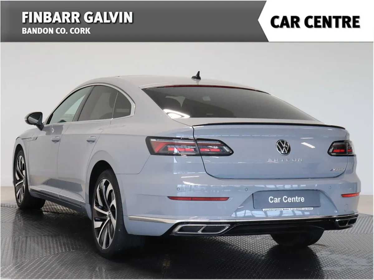 VW Arteon  1.4TSI PHEV 218HP R-LINE - Image 2