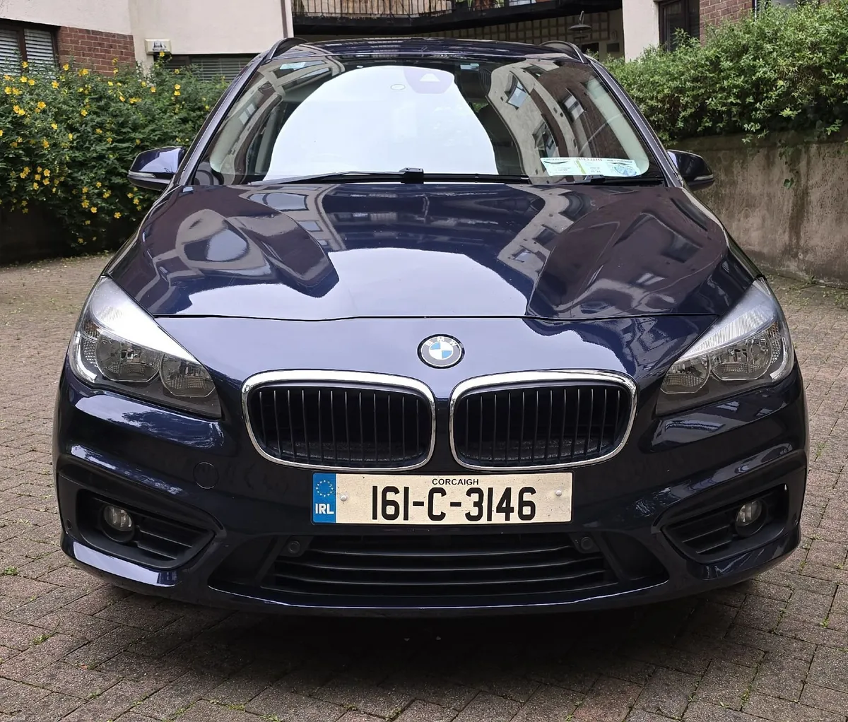 BMW 2-Series 2016 Long NCT - Image 2