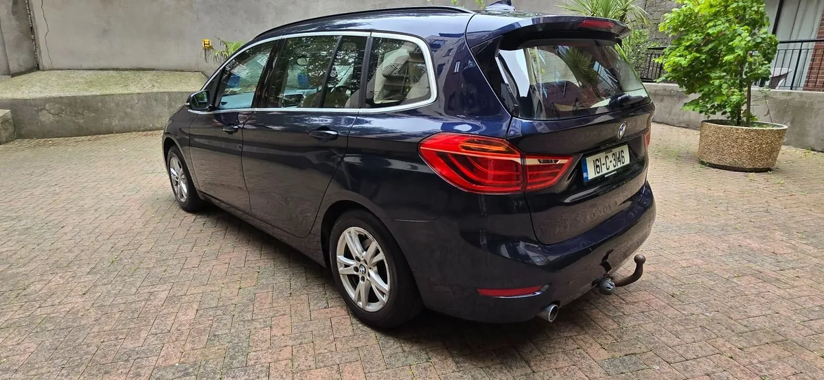 BMW 2-Series 2016 Long NCT - Image 3