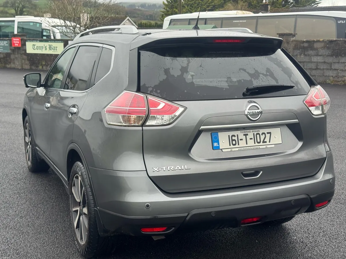 Nissan Xtrail 2016 tekna 7 seater auto - Image 3