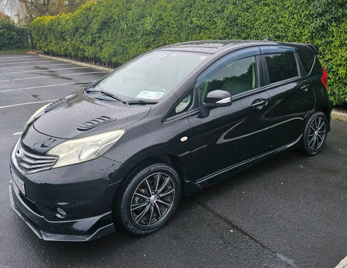 NISSAN NOTE 2013 ☆ AUTOMATIC ☆ - Image 1