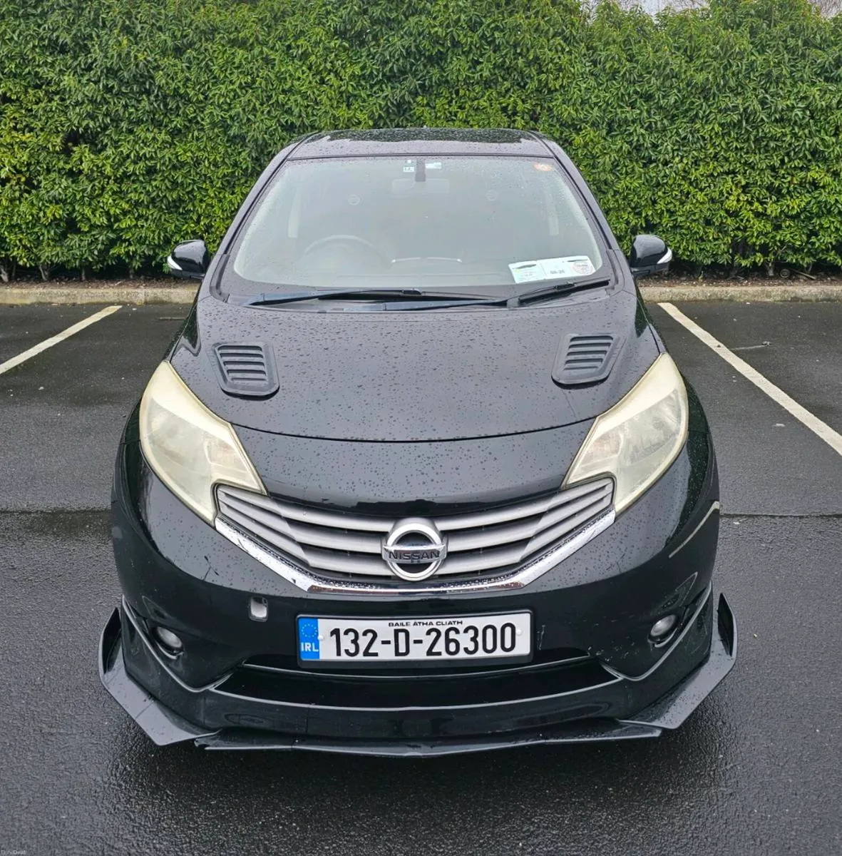 NISSAN NOTE 2013 ☆ AUTOMATIC ☆ - Image 3