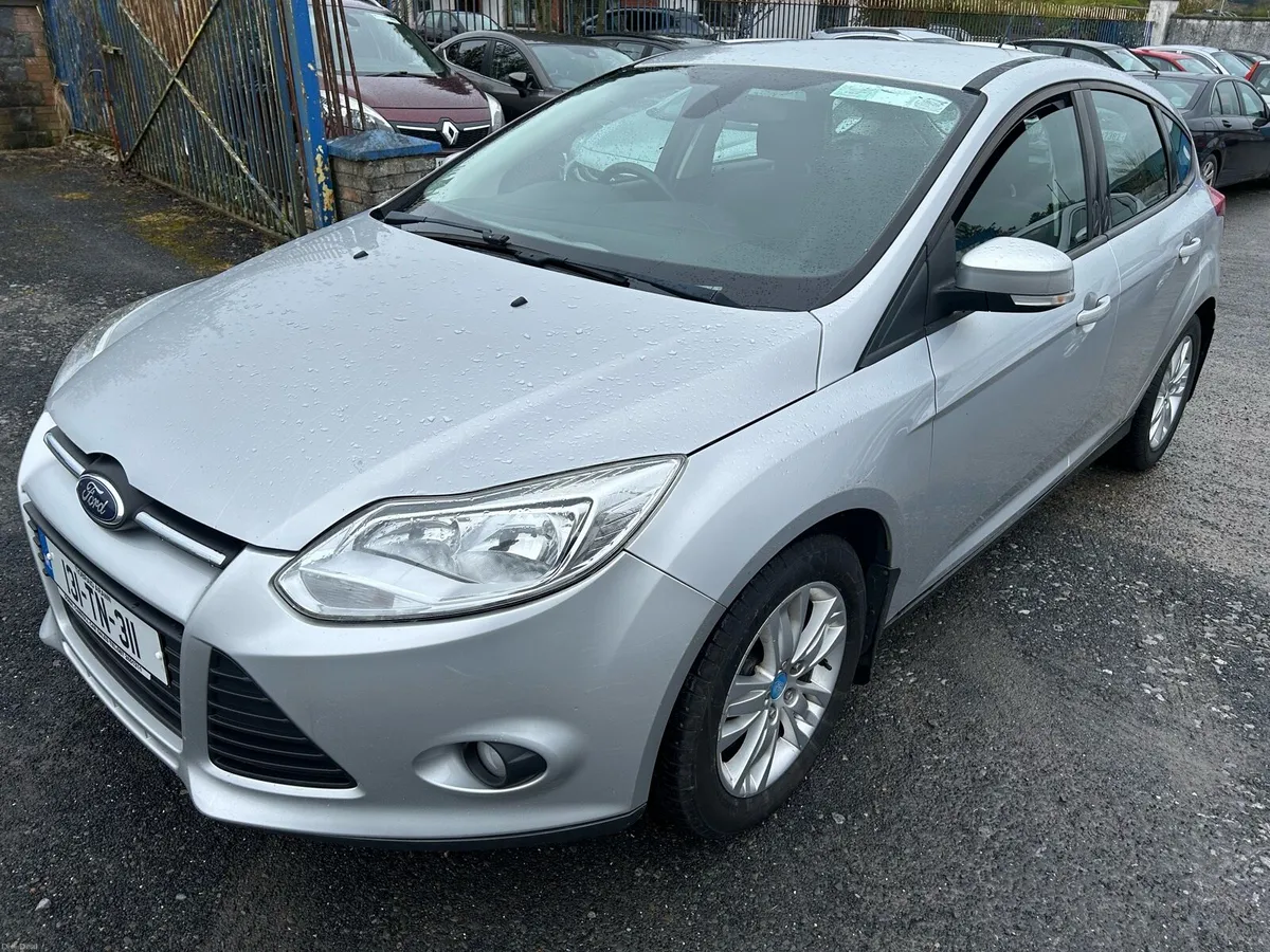 Ford Focus 1.6 TDCI - Image 3