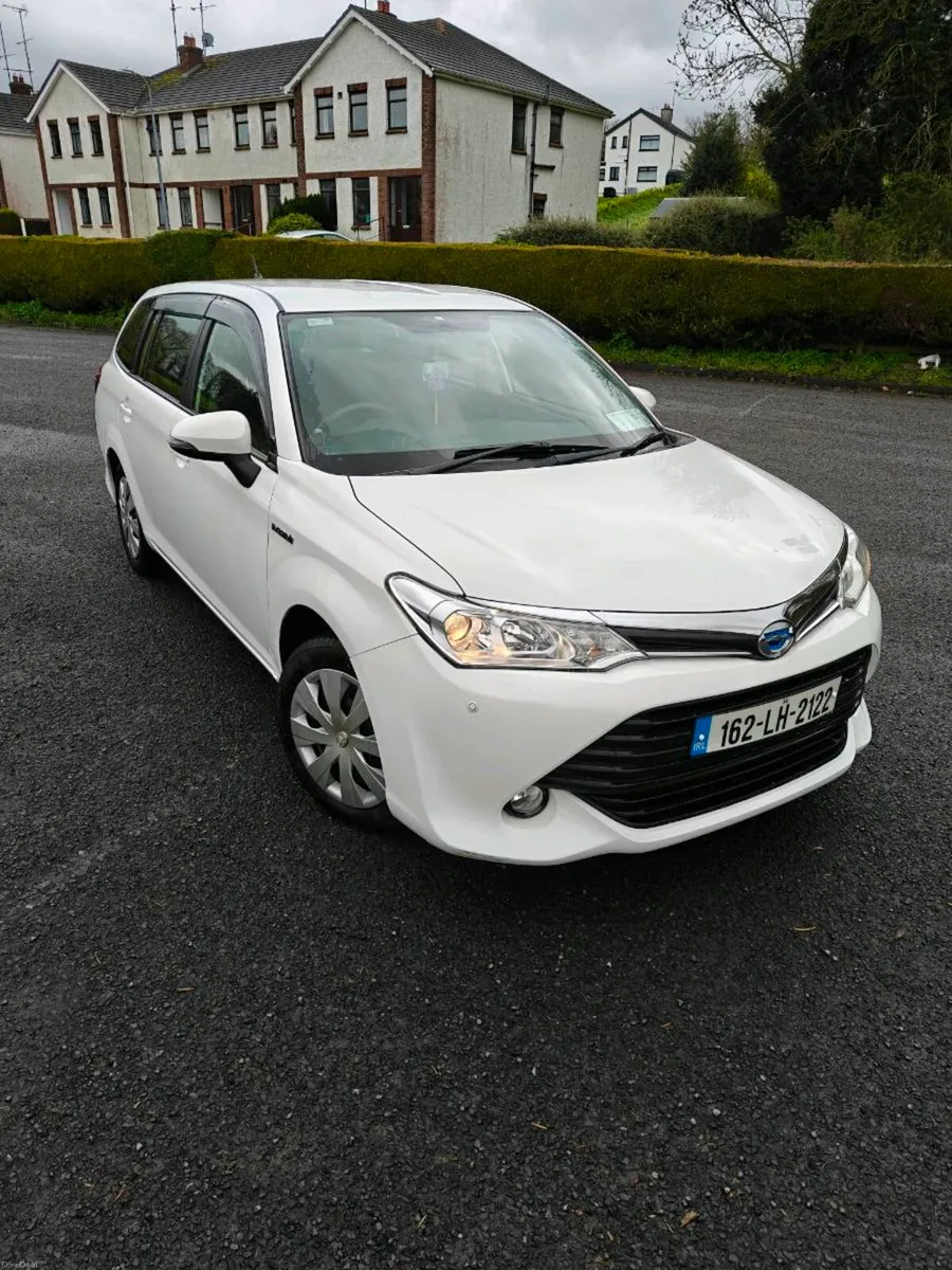 Toyota Corolla 2016 1.5 HYBRID NCT 06-28 TAX 02-27 - Image 1