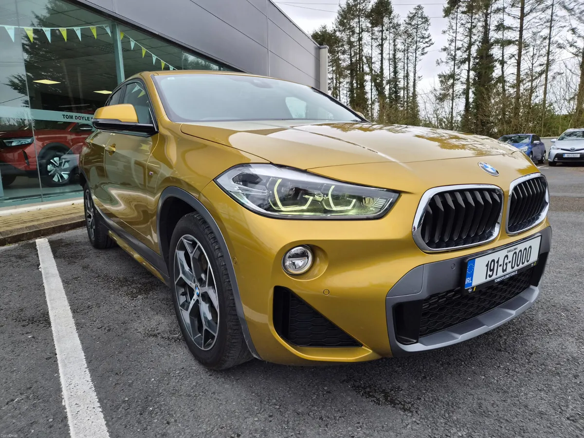 BMW X2 M-Sport 2019 2.0L Diesel Auto - Image 2