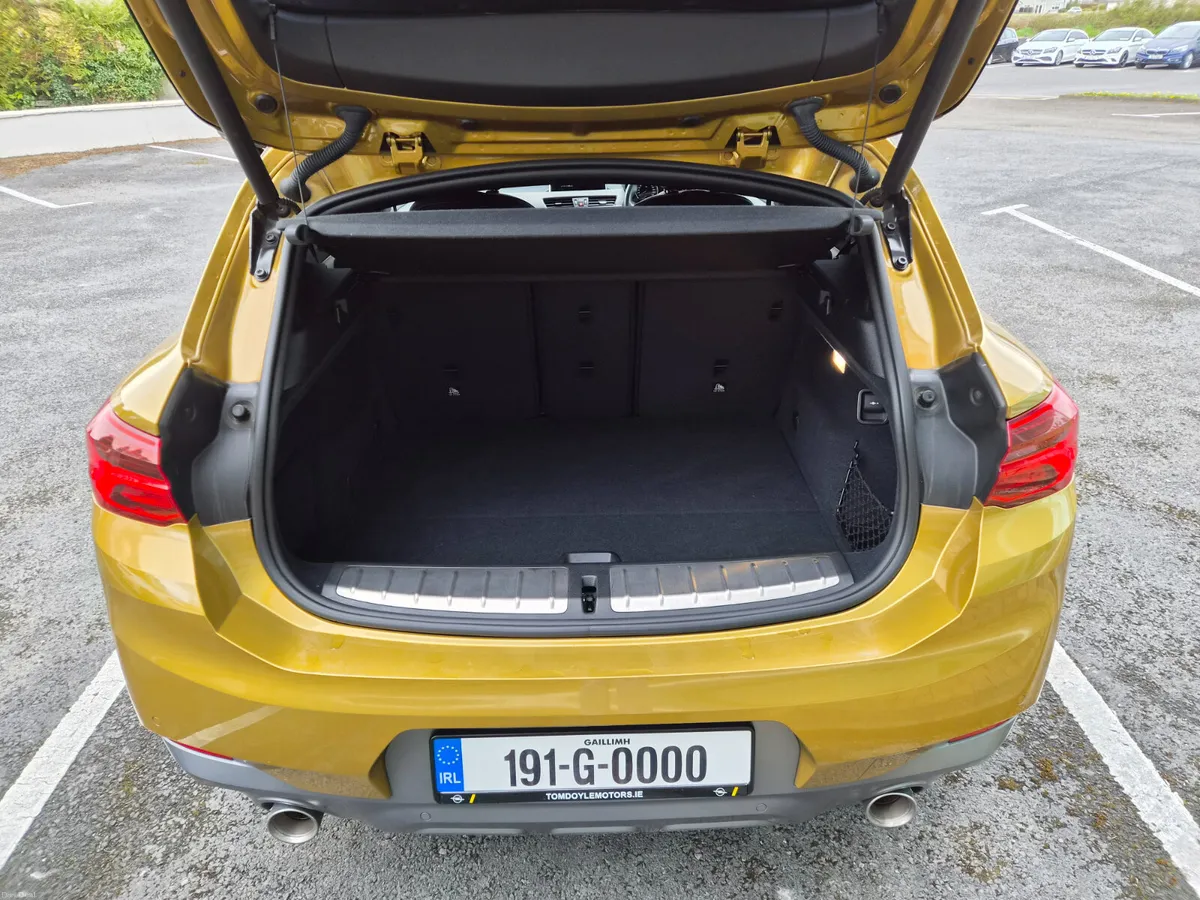 BMW X2 M-Sport 2019 2.0L Diesel Auto - Image 5
