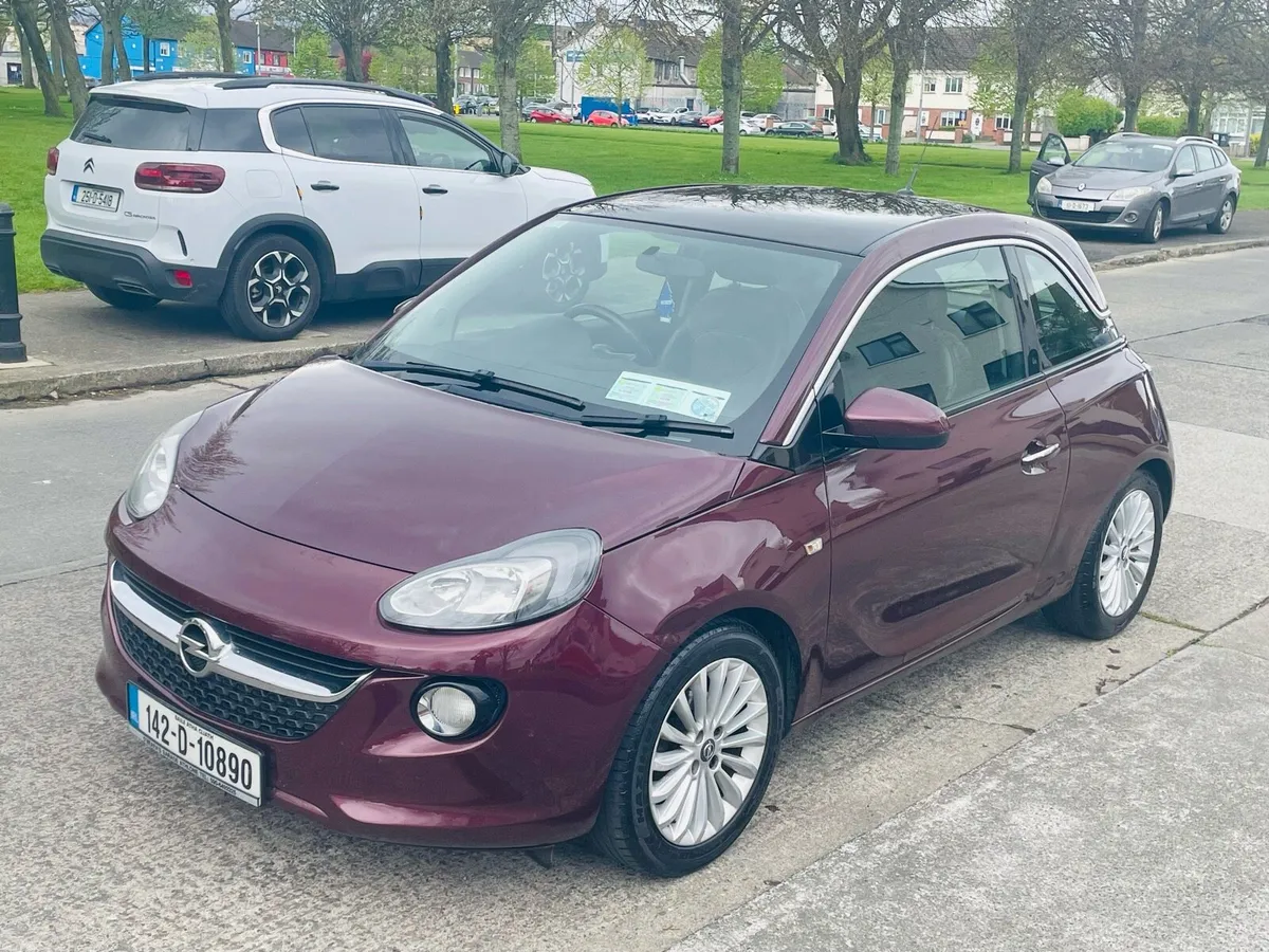 Opel Adam Glam - Image 3