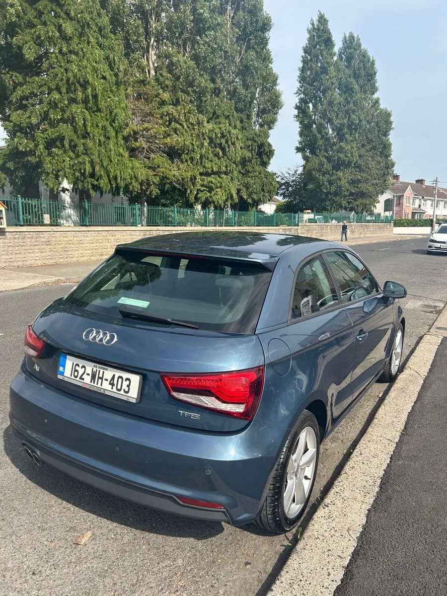 Audi A1 petrol, taxed valeted serviced and NCT - Image 2