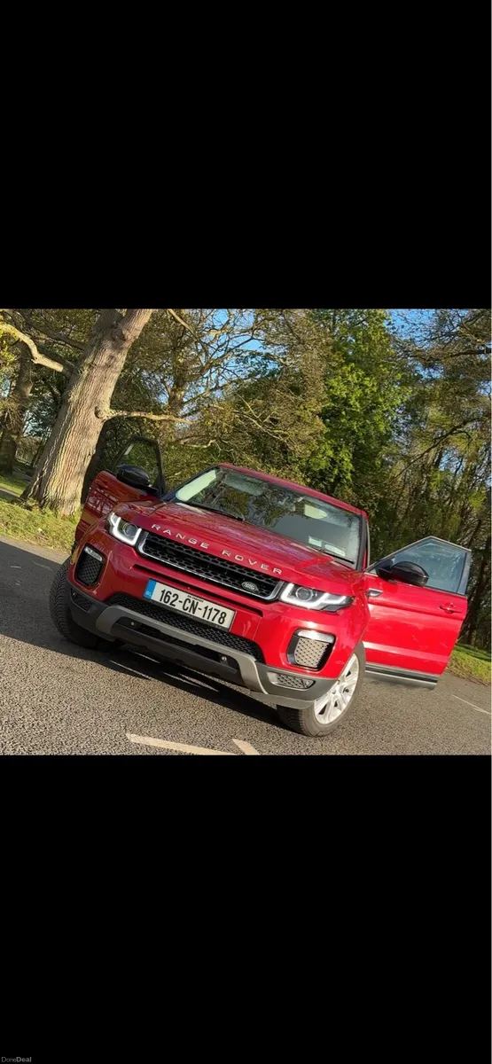 Land Rover Range Rover evoque - Image 2