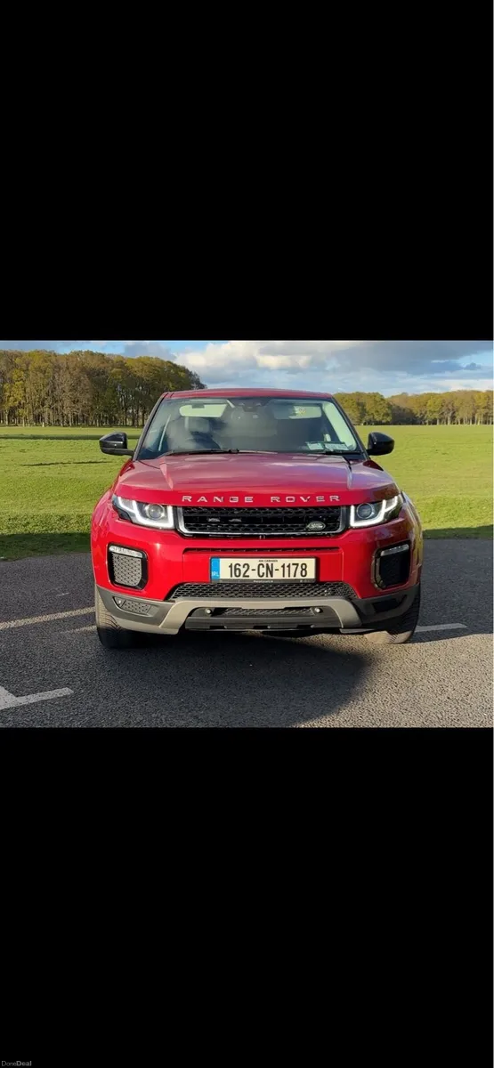 Land Rover Range Rover evoque - Image 1