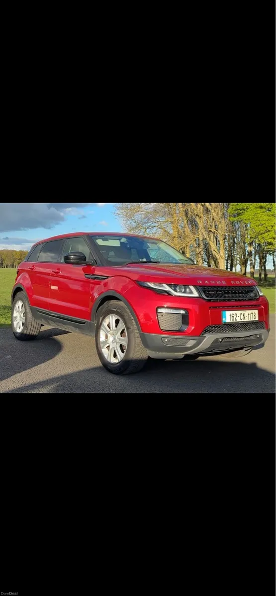 Land Rover Range Rover evoque - Image 3