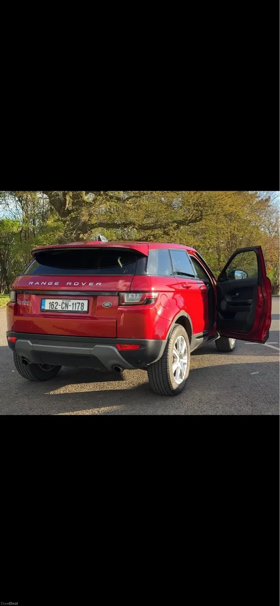 Land Rover Range Rover evoque - Image 4