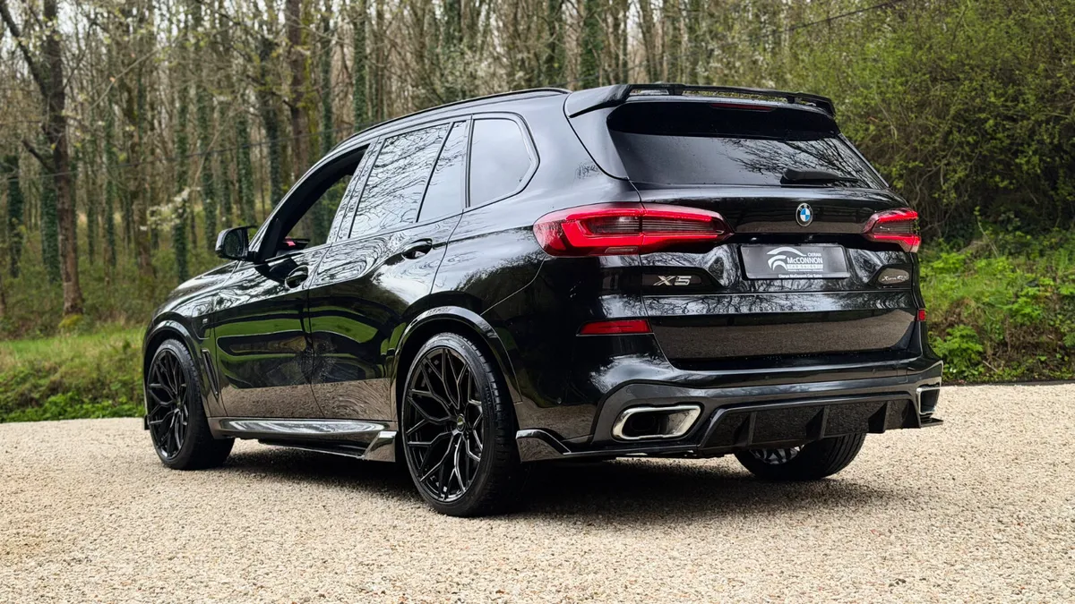 2021 (211) BMW X5 45E MSPORT PRO 390BHP *22” ALLOY - Image 3
