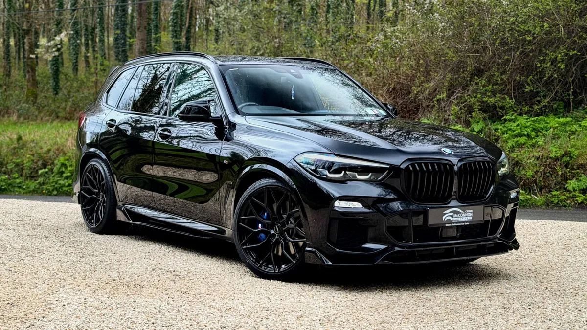 2021 (211) BMW X5 45E MSPORT PRO 390BHP *22” ALLOY - Image 1