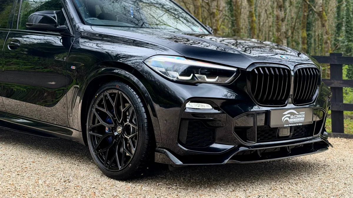 2021 (211) BMW X5 45E MSPORT PRO 390BHP *22” ALLOY - Image 2
