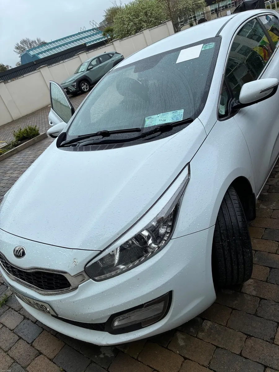Kia Ceed 2013 - Image 2