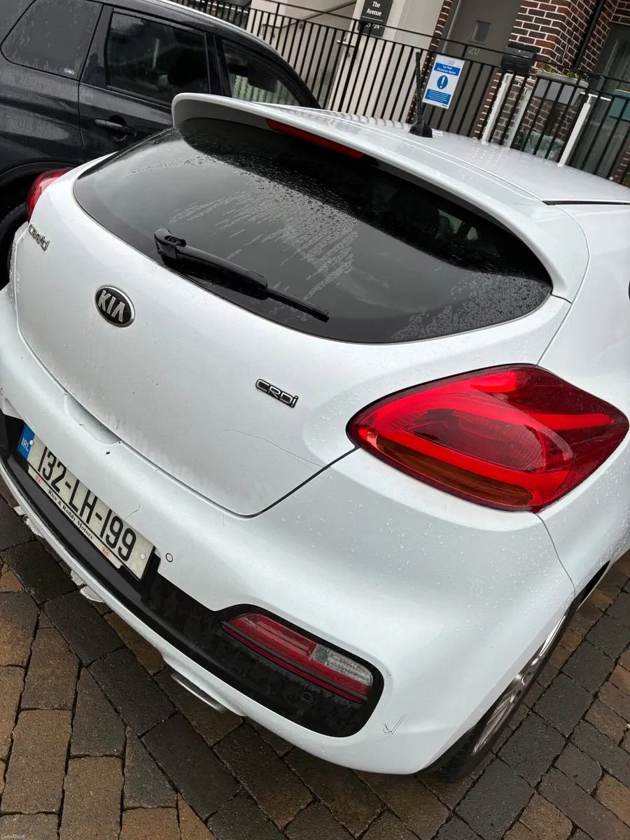 Kia Ceed 2013 - Image 4