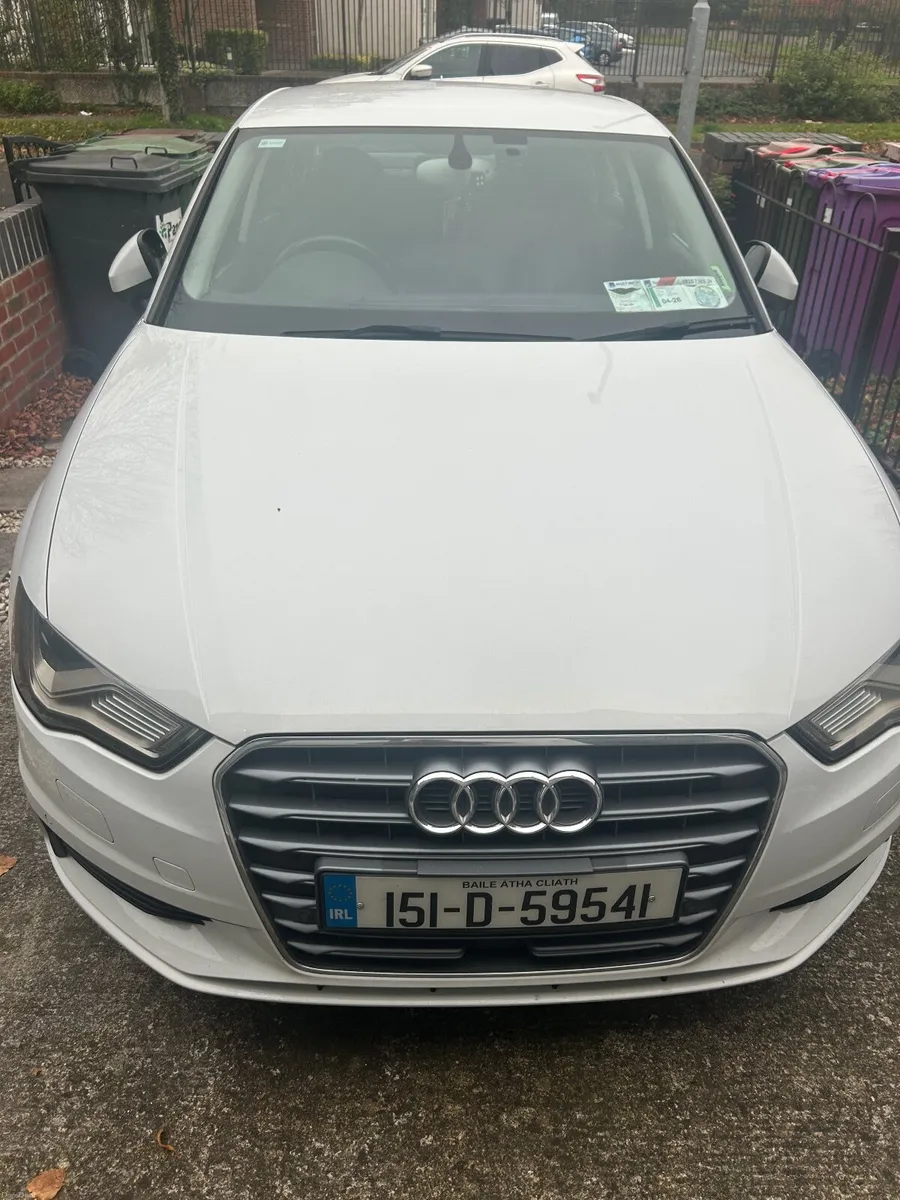 Audi A3 2015 - Image 1