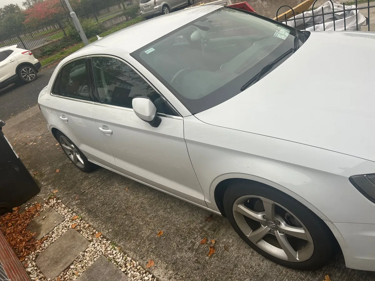 Audi A3 2015 - Image 3