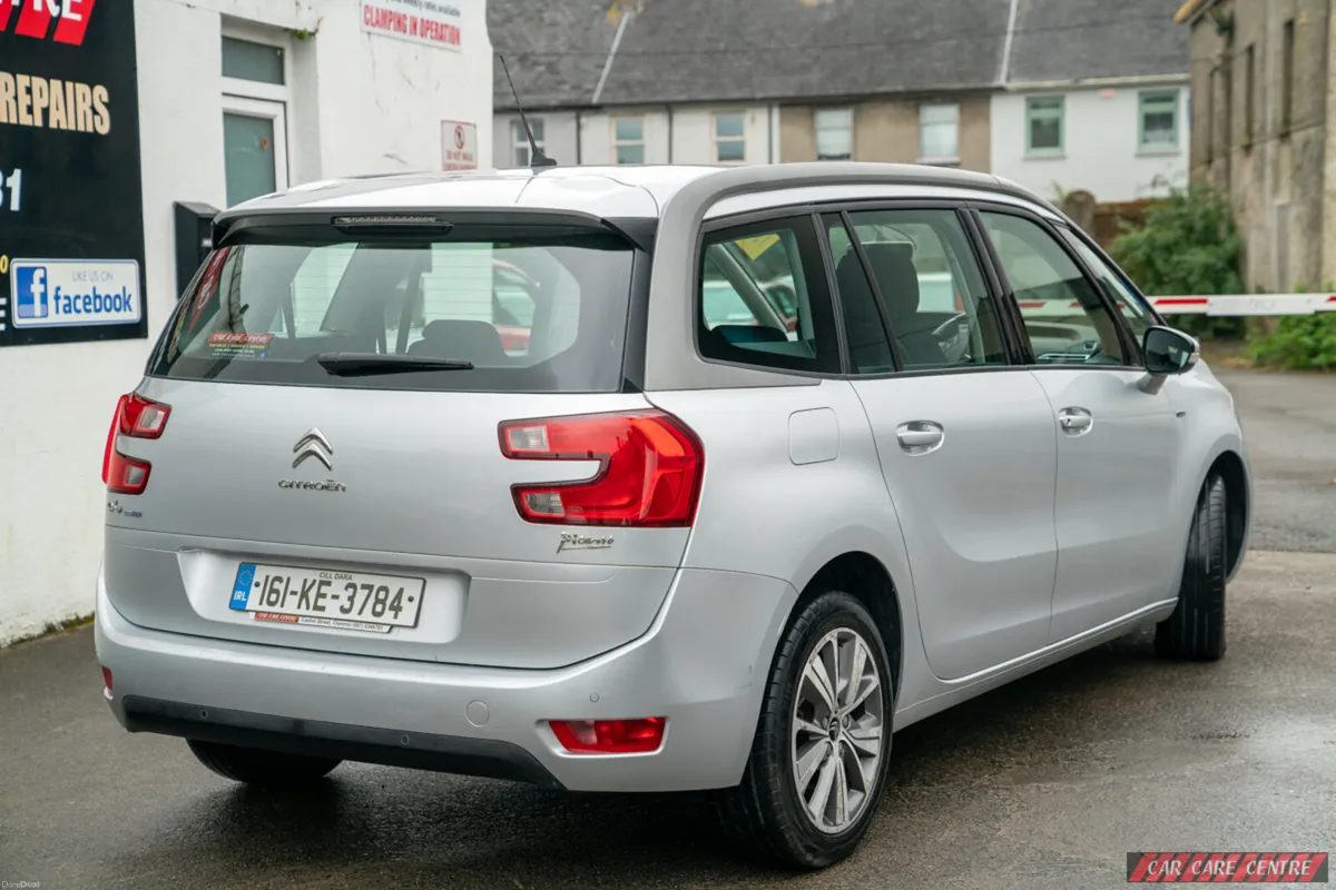 🔥 2016 Citroen C4 Grand Picasso 7 Seater 1.6D 🔥 - Image 2