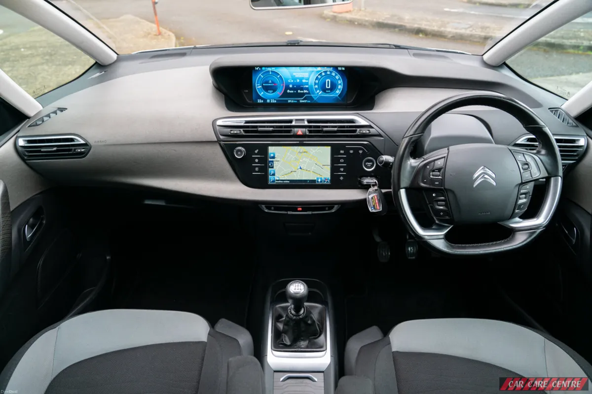 🔥 2016 Citroen C4 Grand Picasso 7 Seater 1.6D 🔥 - Image 4