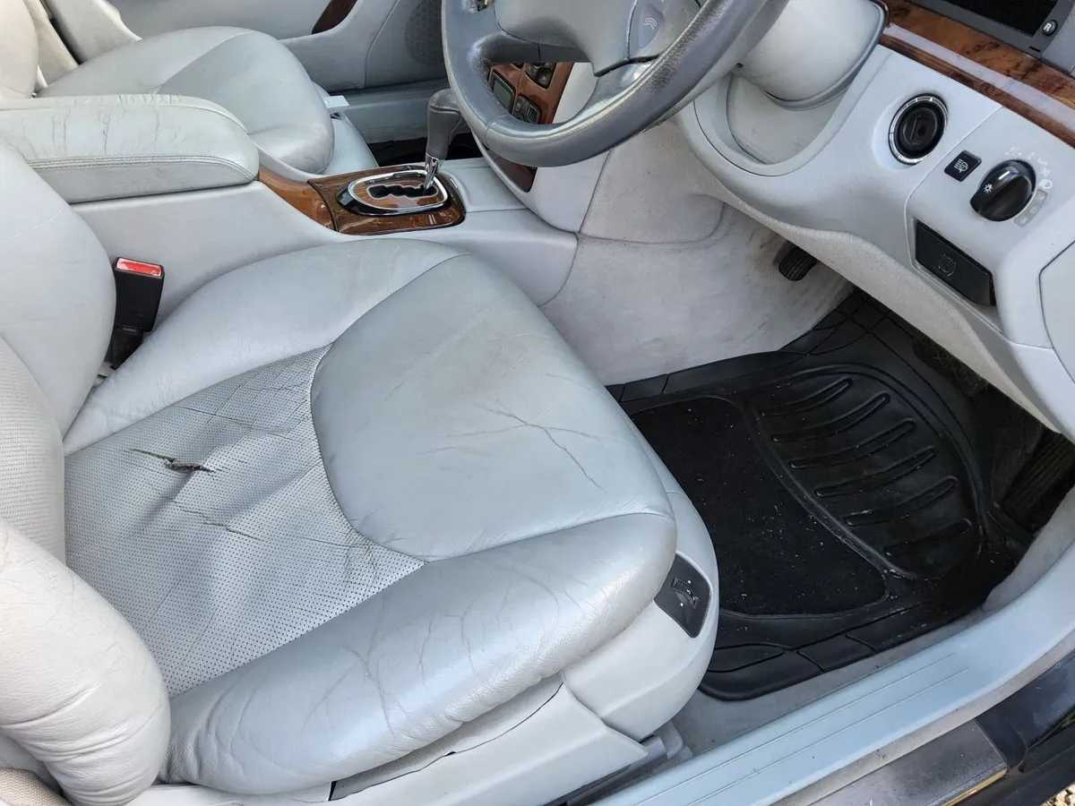 Mercedes-Benz S-Class 2002 - Image 3