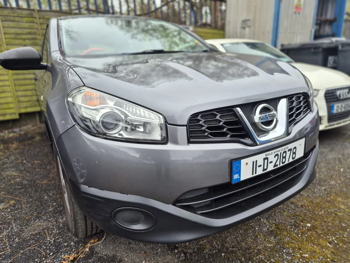 Nissan Qashqai 2011 Comes With New Nct 03/2027 - Image 3
