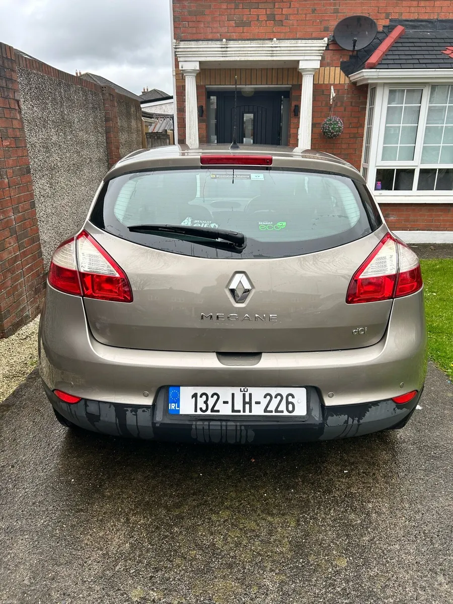 Renault Megane Dynamique - Image 4