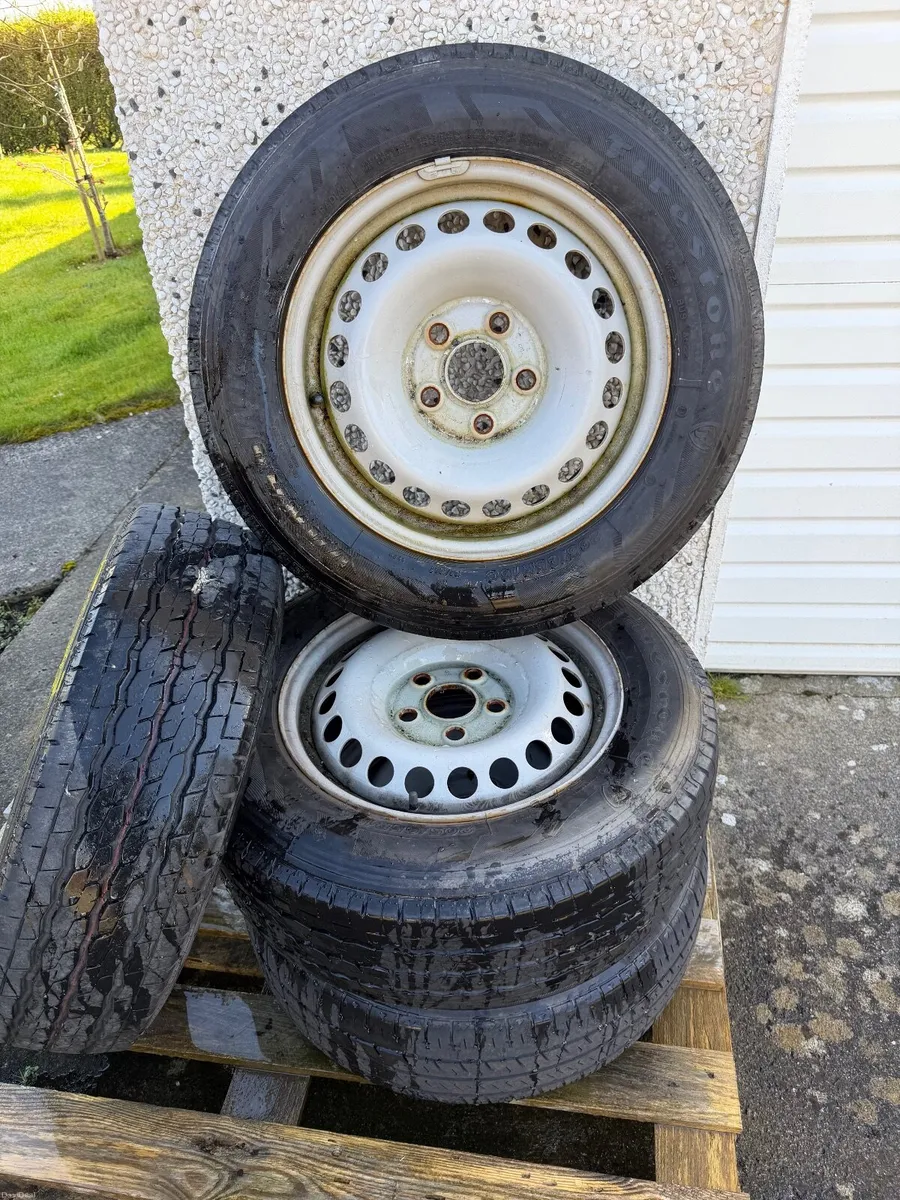 Volkswagen Transporter 2019