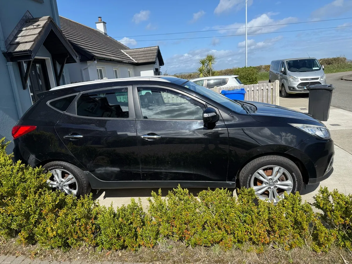 Hyundai ix35 - Image 3