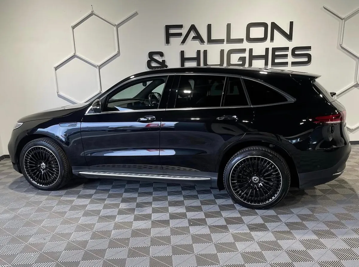 MERCEDES BENZ EQC AMG PREMIUM PLUS 2022 - Image 4