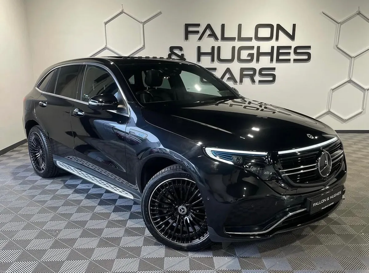 MERCEDES BENZ EQC AMG PREMIUM PLUS 2022 - Image 2