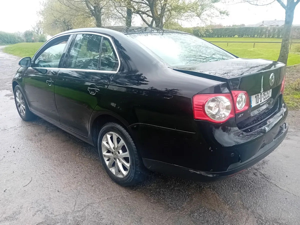 Volkswagen Jetta 2010 Nct 07/26  1.4 - Image 4